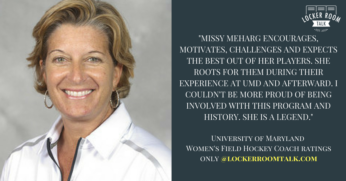 2aDays_Ratings's tweet photo. @freedom_hky A Legend"... Have you seen what #fieldhockey players have said about #Maryland's own Missy Meharg? View coach ratings NOW! https://t.co/NbqwAGrruR https://t.co/MuGaCk3Unz
