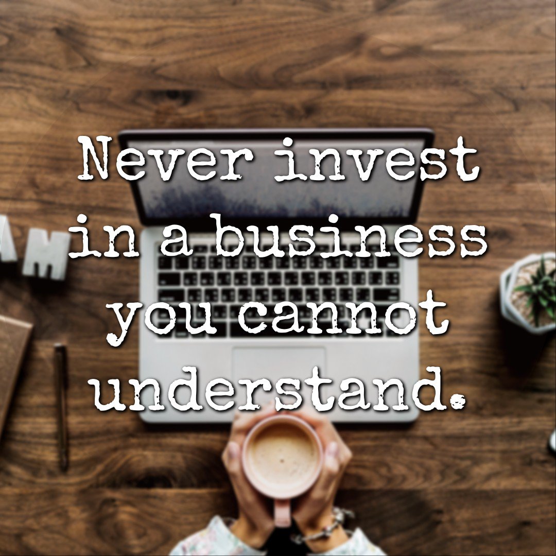 Knowledge and understanding are the most important factors to be considered while making your investment decisions.
.
.
.
.
#investment #investorslife #investorsthink #investwell #investsmart #investright #businessculture  #finance #financegoal #financeworld #financemarket