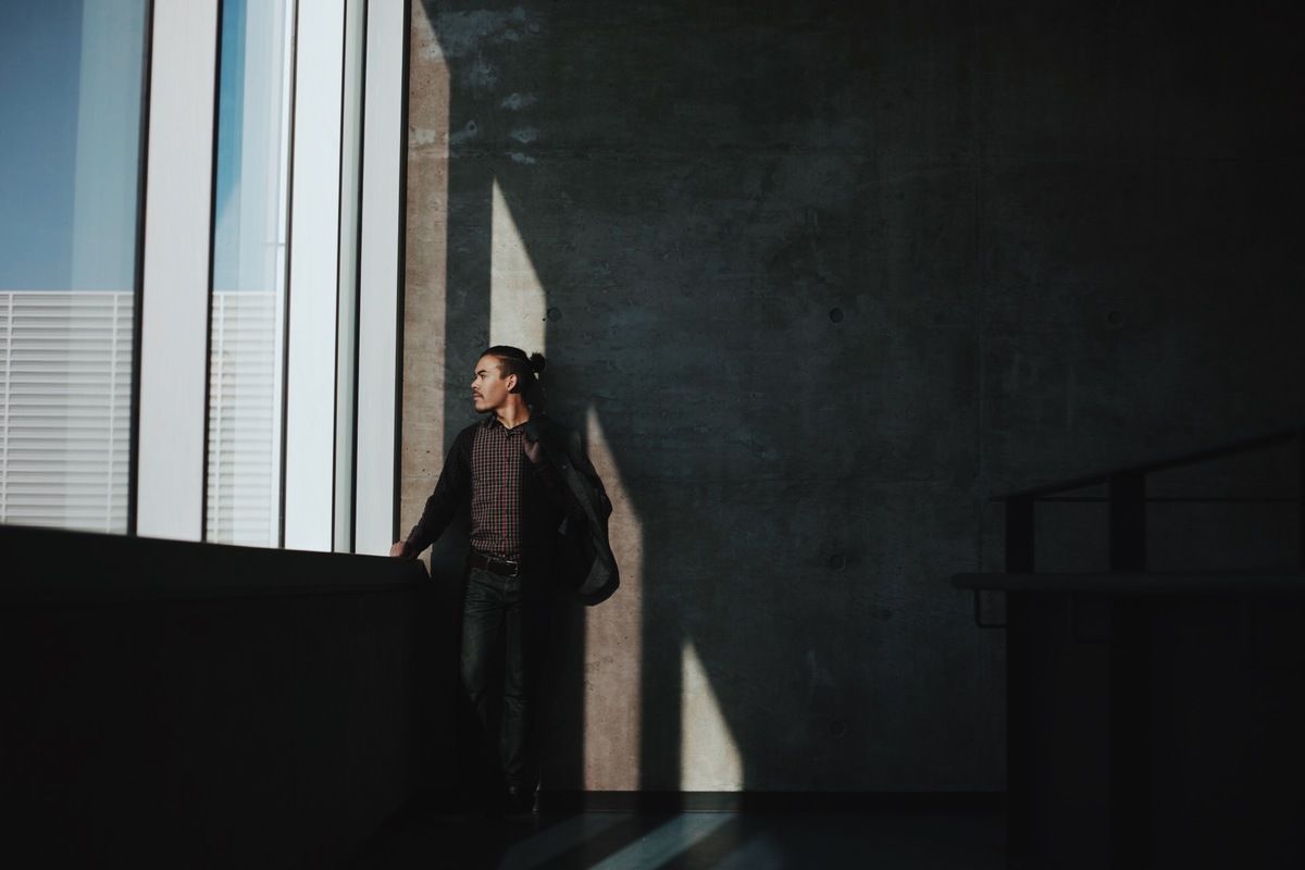 Daily feature location in #DurhamCollege #Oshawa #Ontario #Canada

Shot by Nick Driver - goo.gl/ZZzsVZ

#scouttmaps #scoutt #portrait #building #sunlight #college #durham #windowlight #stone #concrete #architecture