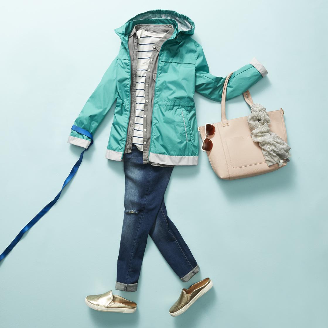 Sears's tweet photo. Functional AND fashionable. 💁 Head this way for amazing springtime style! #Sears #SearsStyle #GotItAtSears https://t.co/okBJ8BazJJ