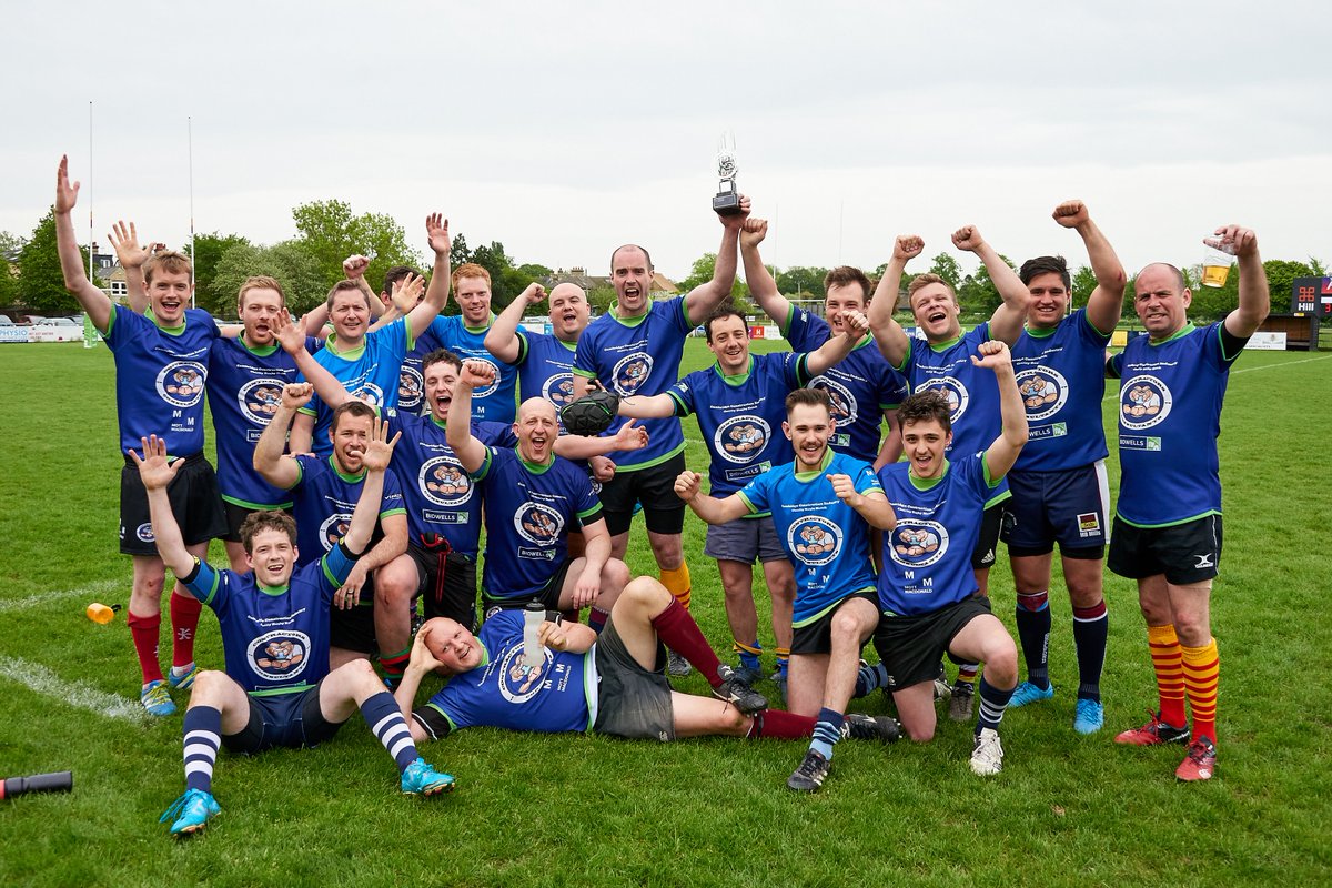cvcrugby's tweet photo. Massive thank you to everyone who came out and supported the match on Friday, to our players for a fantastic match and to lead sponsor @MottMacLife - and congratulations again to the Consultants for a gripping 38-36 win! https://t.co/8IqxFmfchw