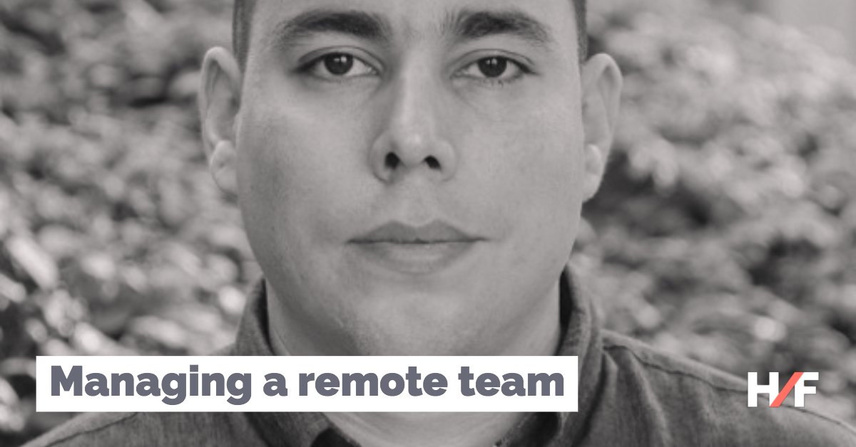 hackfundgdl's tweet image. Orlando es founder de @HashLabs y ha trabajado en reconocidas compañias como Freshout, Wizeline y Mozilla. @eatcodetravel nos visita mañana en #HFProdev y dará la charla &quot;Managing a remote team&quot;, no te la puedes perder.

Regístrate en: hfpd0518.eventbrite.com