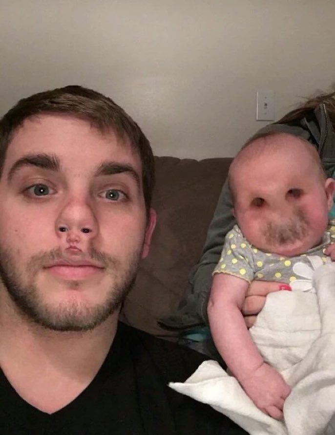when a face swap goes wrong