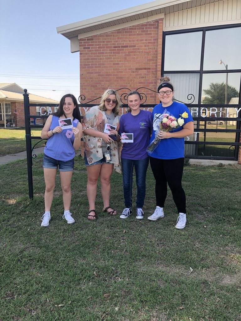 RHS_EAST's tweet photo. Riverside EAST students delivered flowers and cards to residents at Caraway Housing Authority for Mother’s Day last Friday. Thanks Kroger for donating flowers for these ladies! https://t.co/DiZCxyQNOh