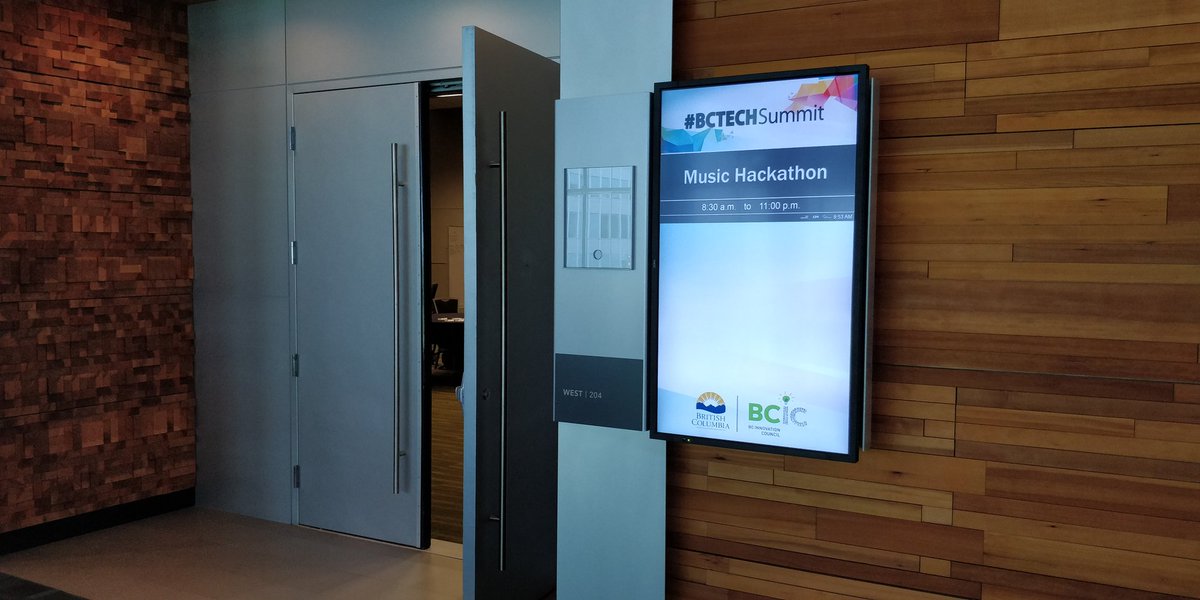 Time to collaborate and solve the issues of the nighttime economy in Vancouver.  #BCTECHSummit #musiccitieshackathon #vancouverbc #hackathon #nighttimeeconomy #sustainability #safety