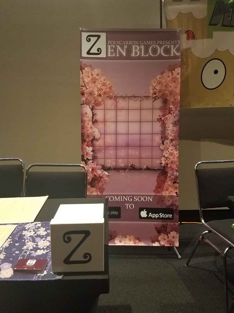 WrittyMcWritter's tweet photo. The zen is real!
#games #gaming #gamers #gamer #videogames #gamedev #indiedev #socialmedia #zenblocks #PGCSanFrancisco #androiddev #android #MobileApp #iPhone #ios #polycarbongames #poster #Zen #peace https://t.co/XNLlyKDiER