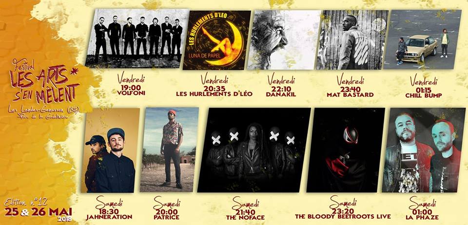 artzimut's tweet photo. J-11!!!
On vous dévoile les horaires des 2 soirées!!!! Ouverture des portes 30minutes avant le début des concerts... Alors foncez sur https://t.co/p69RbWT8C0 pour réserver vos pass!!!! https://t.co/tf6NMlz7ji