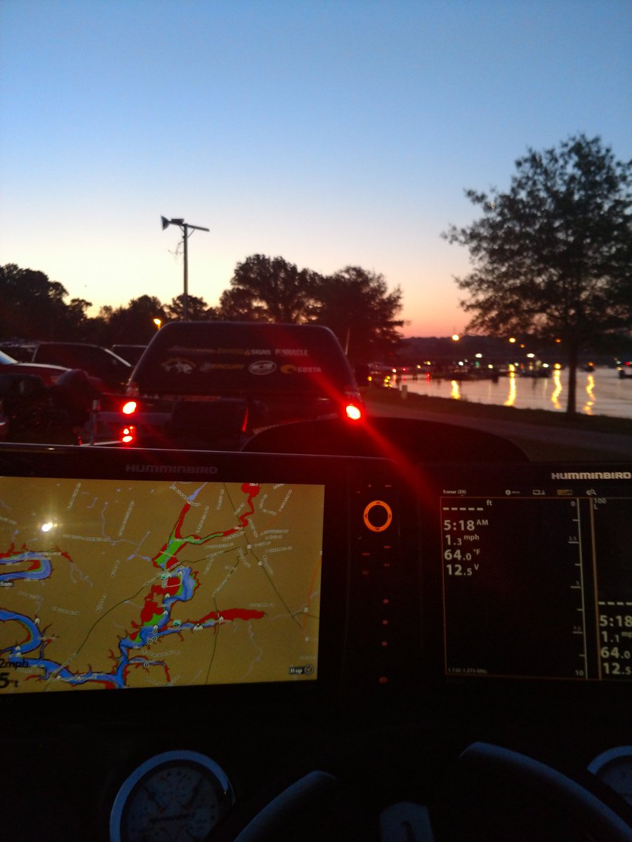 kevin07meeks's tweet photo. Had a pretty good weekend on Tims Ford Lake located outside of Winchester, TN. Fished the BFL (Bass Fishing League / and FLW Series) Music City Division.  Now Ranked 22nd. 1st time ever fishing that lake. Thanks to @typar for all the support and making this possible! https://t.co/XxpAOEE9Jw