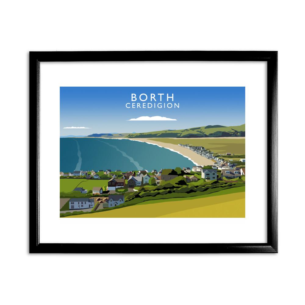 Borth, Ceredigion, Wales 
By Richard O'Neill