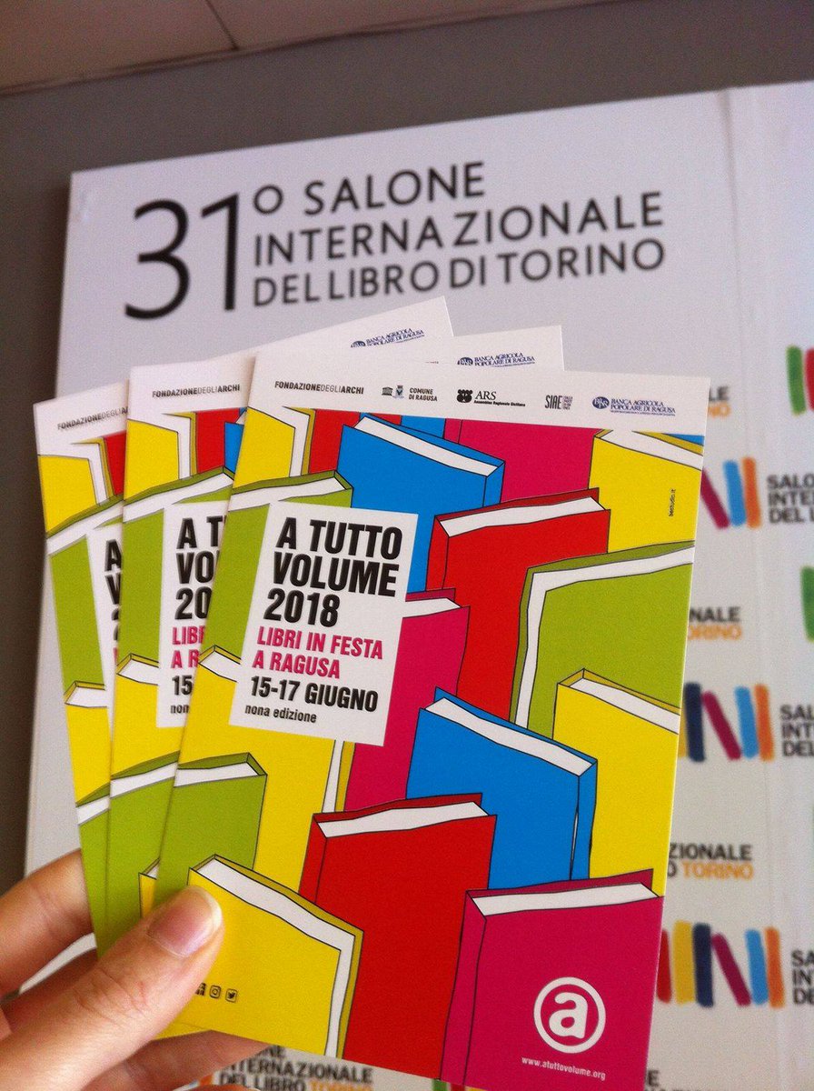 A Tutto Volume tweet media