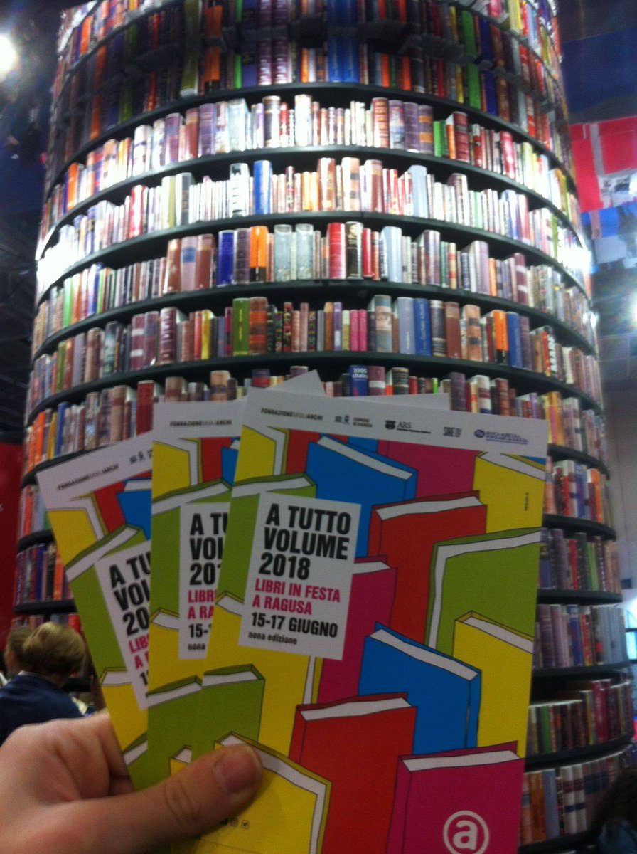 A Tutto Volume tweet media