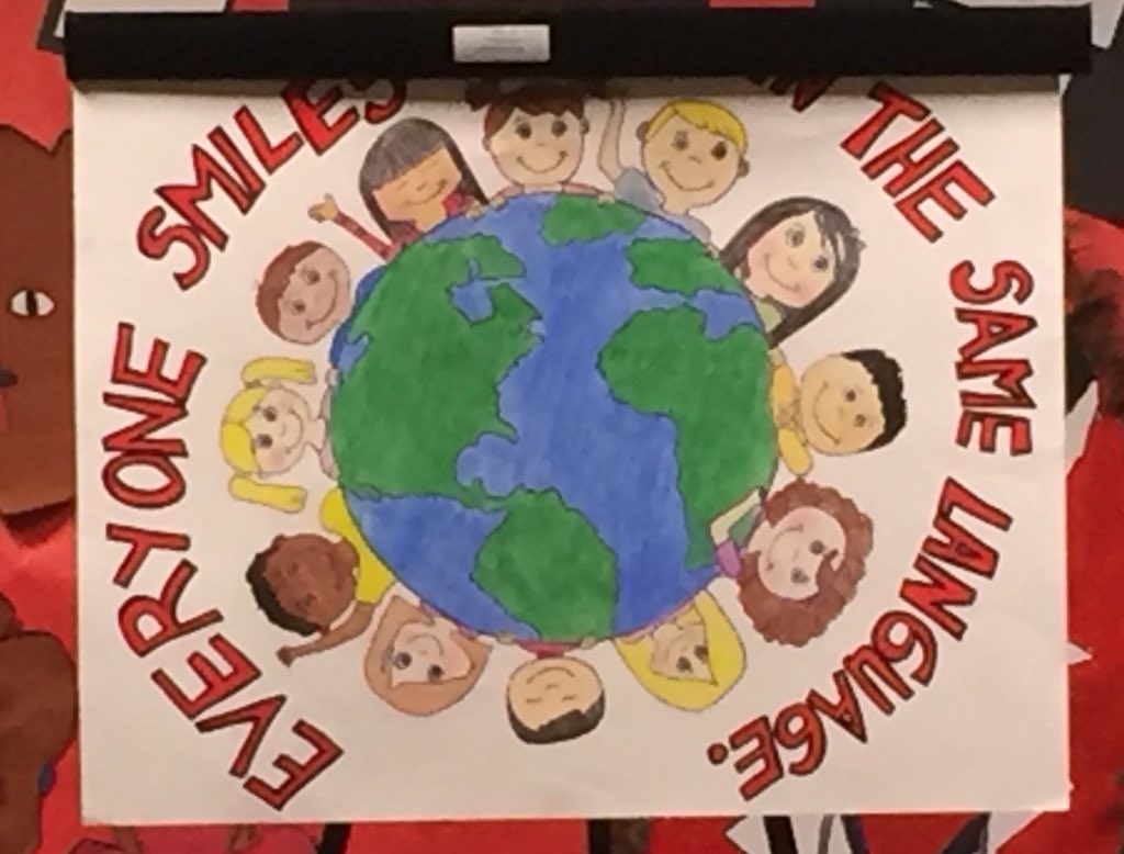 newschester's tweet photo. Another great year hosting #WorldLanguagesCompetition         congratulations Ms Gonzalez and @mrskrouch in leading our very own Wildcats to first place. @BrowardESOL https://t.co/cSRrXw6ZsR