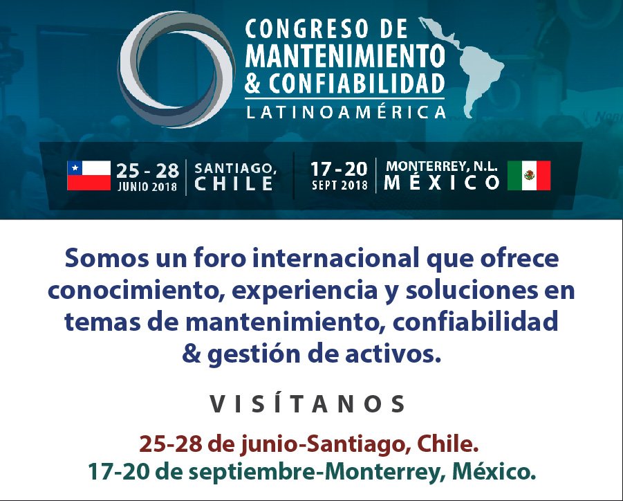CMC_LATAM's tweet photo. Recuerda que este 2018 el CMC se llevará a cabo en Chile y México; ofreciendo grandes OPORTUNIDADES de desarrollo y CRECIMIENTO PROFESIONAL.
No lo pienses más e INSCRÍBETE a nuestras actividades:
https://t.co/UdYWfFd7QZ
#CMCLATAM #CMCCH #CMCM https://t.co/R9z3zIzrtH