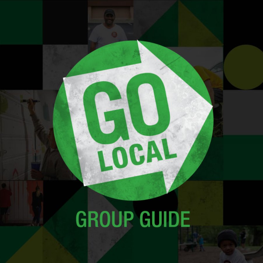 crsrdschurch's tweet photo. Did you serve at #GOLocal18 with your group? Often God uses experiences like GO Local to teach us more about him, but we miss it if we don't talk about it with others.

PROTIP: Check out the app for a one-week guide for you and your crew to unpack your thoughts and experiences. https://t.co/5uirxzvvhW
