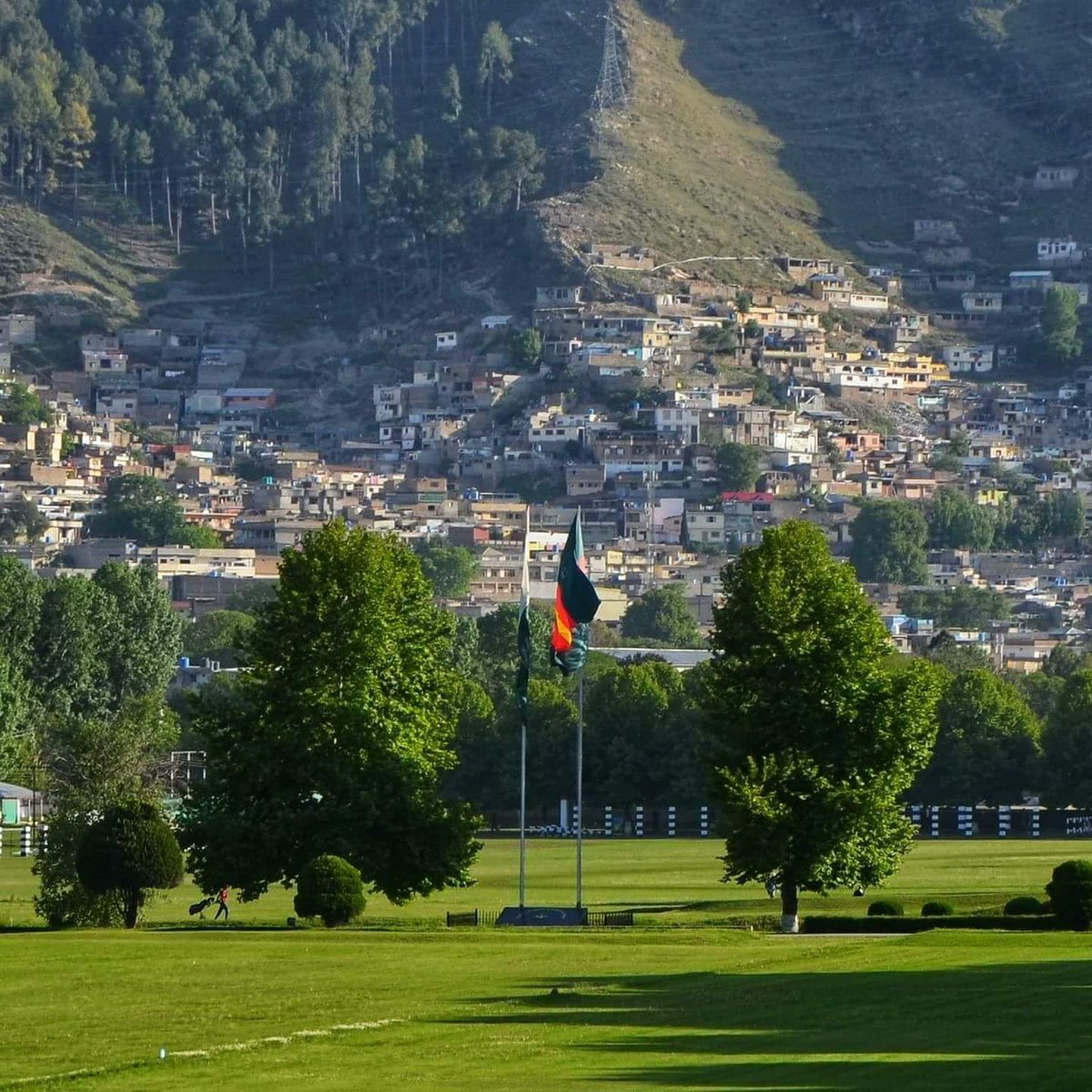Peshawar on Twitter "Piffers Golf Club Abbottabad, Khyber Pakhtunkhwa