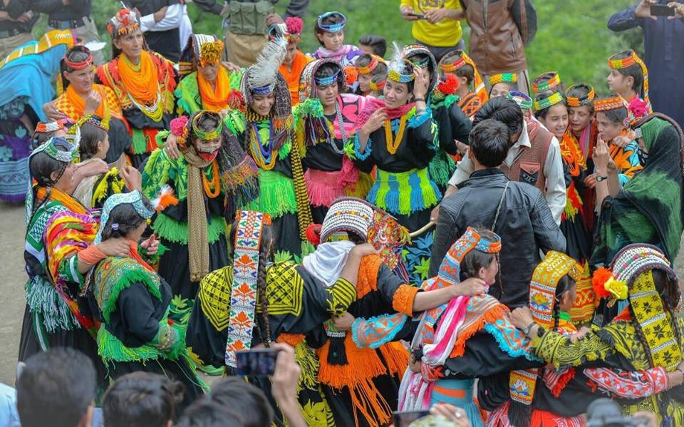 Kalash Chilim Jusht Festival 2018 has officially been kicked off today | Pakistan Tehreek-e-Insaf Kalash Chilim Jusht Festival 2018 has officially been kicked off today | Pakistan Tehreek-e-Insaf