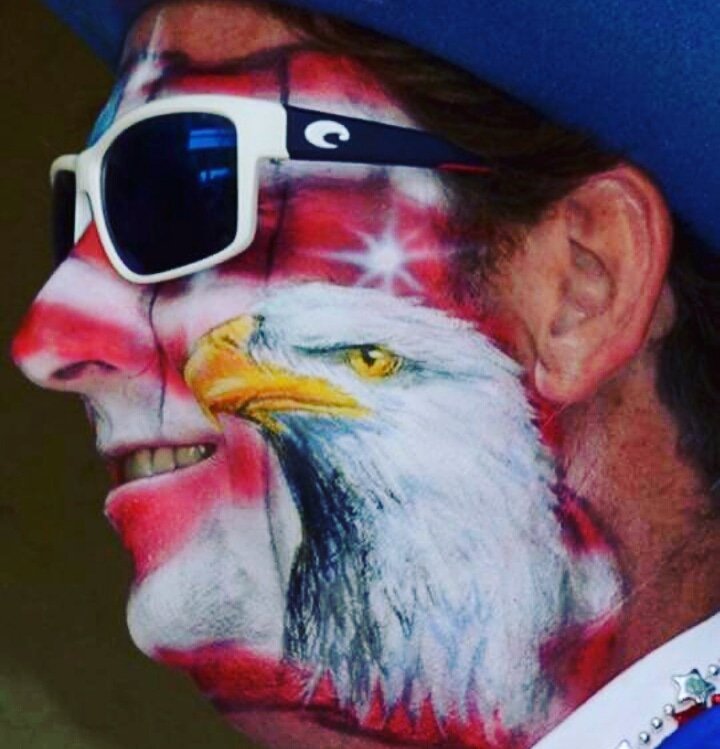 4thKeyBiscayne's tweet image. Happy Monday! This is Austin. He's our 4th of July Parade Emcee. May your every endeavor be endowed with his level of Commitment. ❤🇺🇸🌴🌞 #mondaymotivation #kb4th