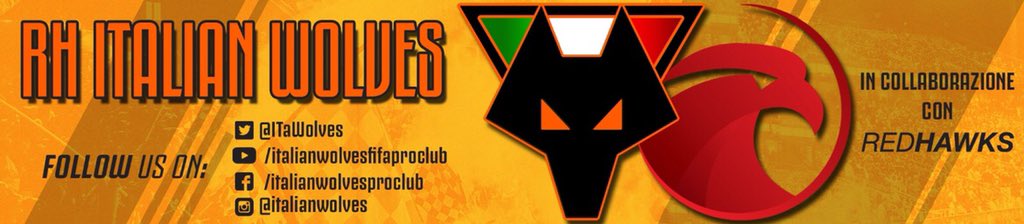 Redhawks_eSport's tweet photo. ⚽️Altro colpo su @fpc ⚽️
Annunciamo ufficialmente l’inizio della collaborazione con gli @ITaWolves club che milita nella #SerieB targata @FVPA_net e alla #SummerLeague
Questa sera tutto a sostenerli nella 3ª giornata alle ore 22:30
#GoRedHawks #ForzaWolves https://t.co/QoBZCrAJPt