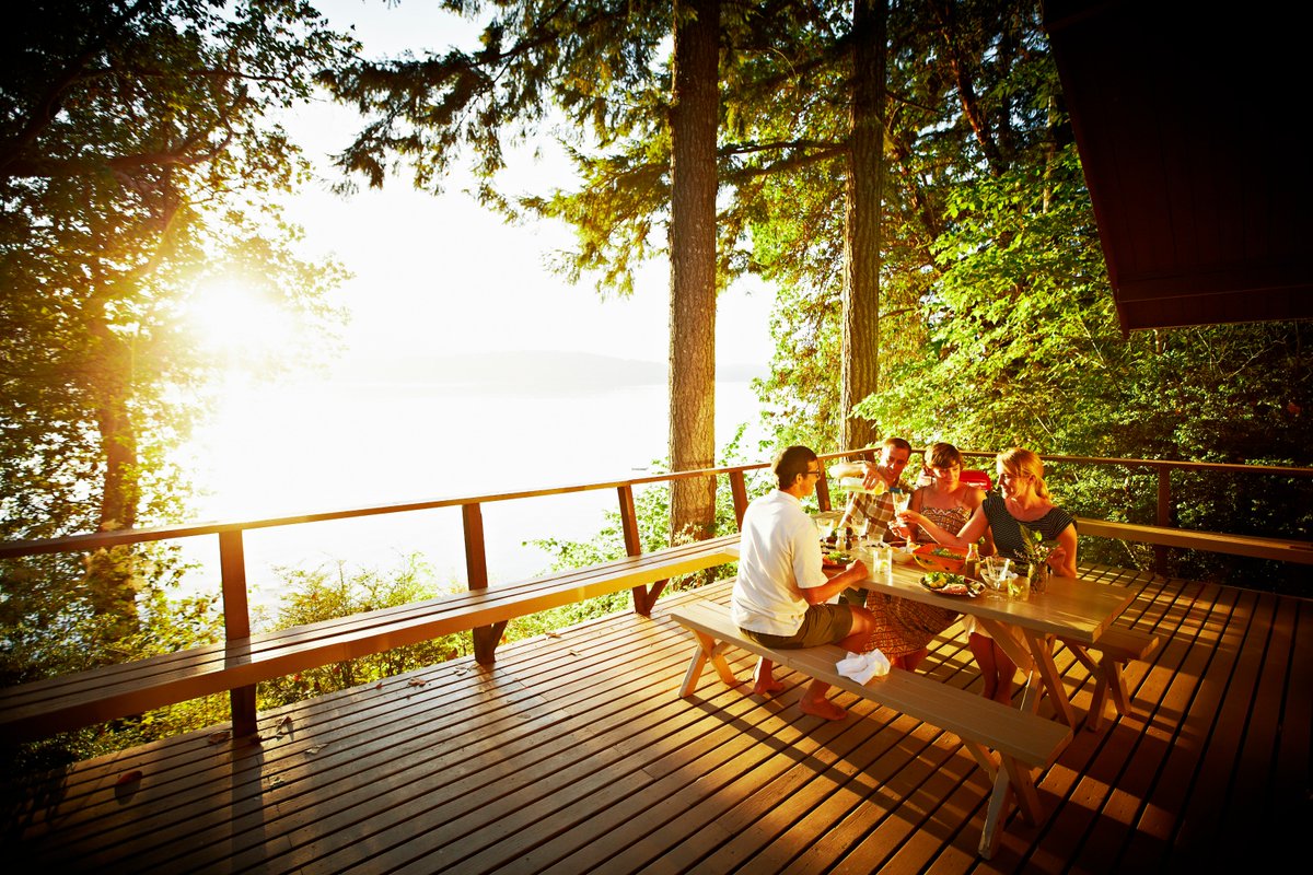 Before you start enjoying your beautiful deck this summer, make sure it's safe with the help of these 3 tips from <a href="/MyFixitUpLife/">Theresa&Mark</a> and <a href="/strongtie/">Simpson Strong-Tie</a> bit.ly/SafeDecks #DeckSafetyMonth