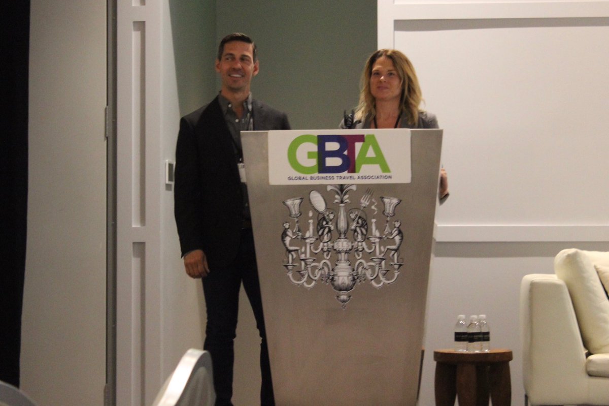 GBTALadders's tweet photo. Weโre kicking off the #GBTALadders Summit with a welcome & update #LadderUp https://t.co/Ol4eFVEepL