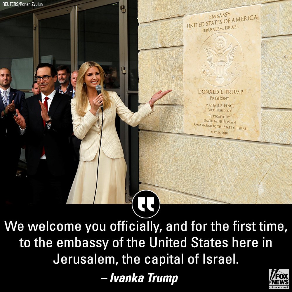 rromona's tweet photo. @lsarsour #USEmbassyJerusalem #USIsraelPartnership #Israel Love this picture! https://t.co/kdheFFdFoV