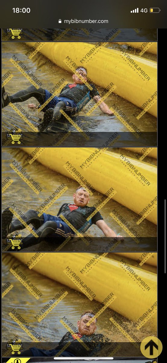 _TimothyB's tweet photo. Somehow managed a half smile at the end of a gruelling 6 hours and 15 minutes 200 obstacles and 20 miles of pain. @RatRaceHQ great event! https://t.co/latL2SnVzA