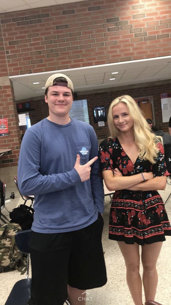 HighOnDartsNerf's tweet photo. Cameron Ligday with the kill on Ava pagnucco from gratatata gang (outside of school) @StillyNerf https://t.co/BzpaP5EoMU