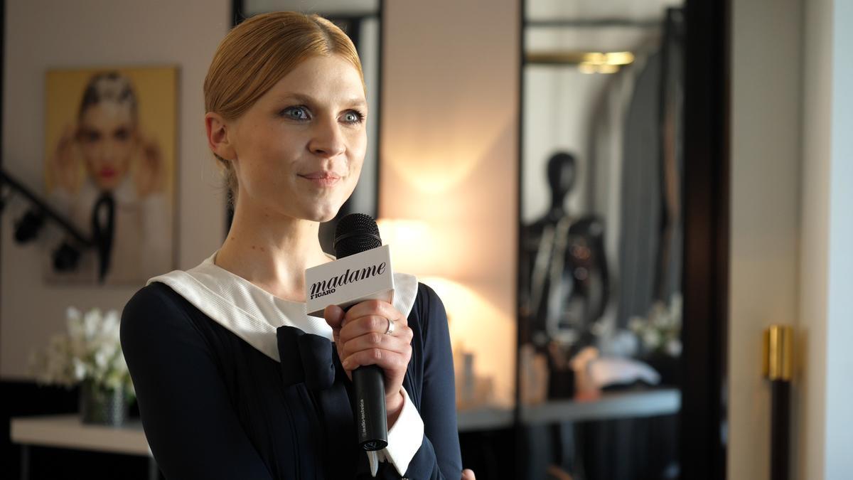 #ClémencePoésy : "Je crois que la montée des marches des 82 femmes restera mon plus beau souvenir de #Cannes" #Cannes18 #MadameACannes >> madame.lefigaro.fr/celebrites/fes…