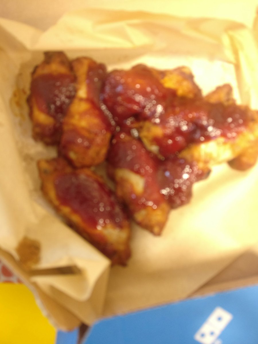 andypmurphy's tweet photo. @Dominos_UK Nailed it! https://t.co/DvQNDY8tlQ