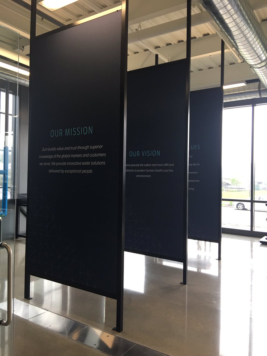 JackieP_EUA's tweet image. @ZurnInd designed by @EUA Our focus for our clients is to create a unique solution that fits your brand, culture &amp;amp; budget #workplaceexperts