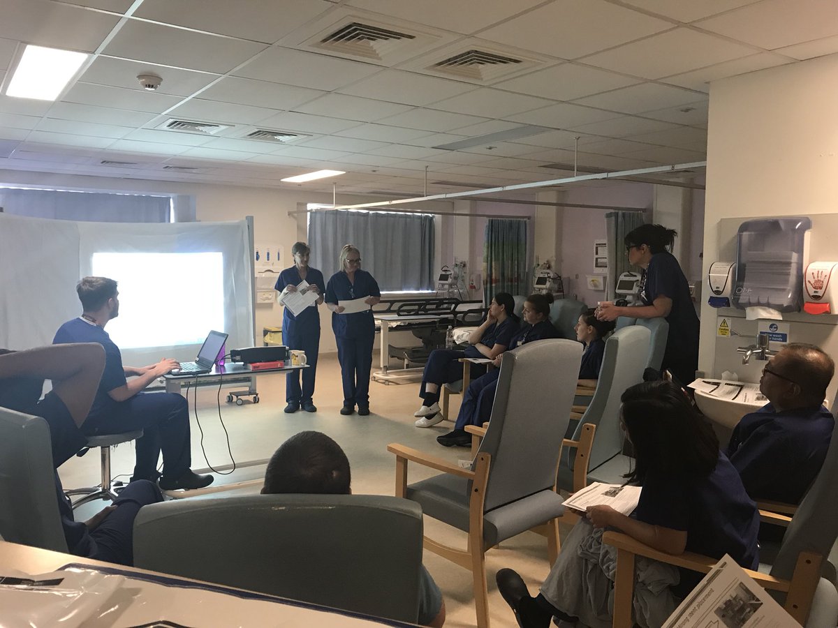 Successful staff training afternoon. Well done lisa and Pam for organising, and thank you to Sue from the alcohol team for her thought provoking session.