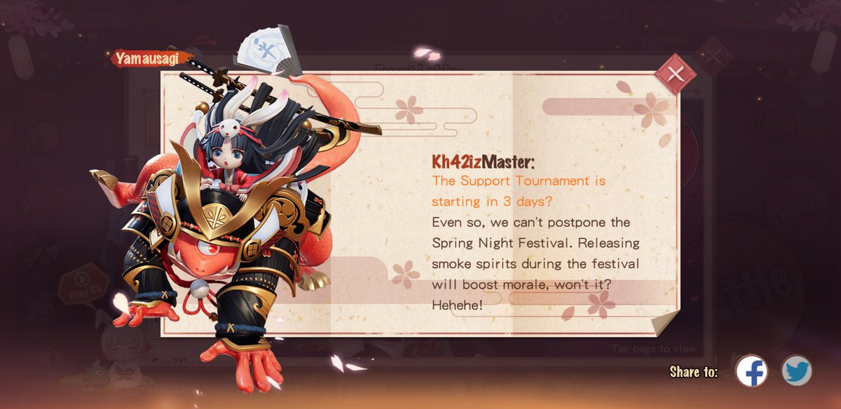 gogobaebae's tweet photo. Thenumberofnewfriendsin#OnmyojiArena#isincreasingComedobattlewithmeandsupportyourfavoriteshikigami https://t.co/g9HpNHnhGk