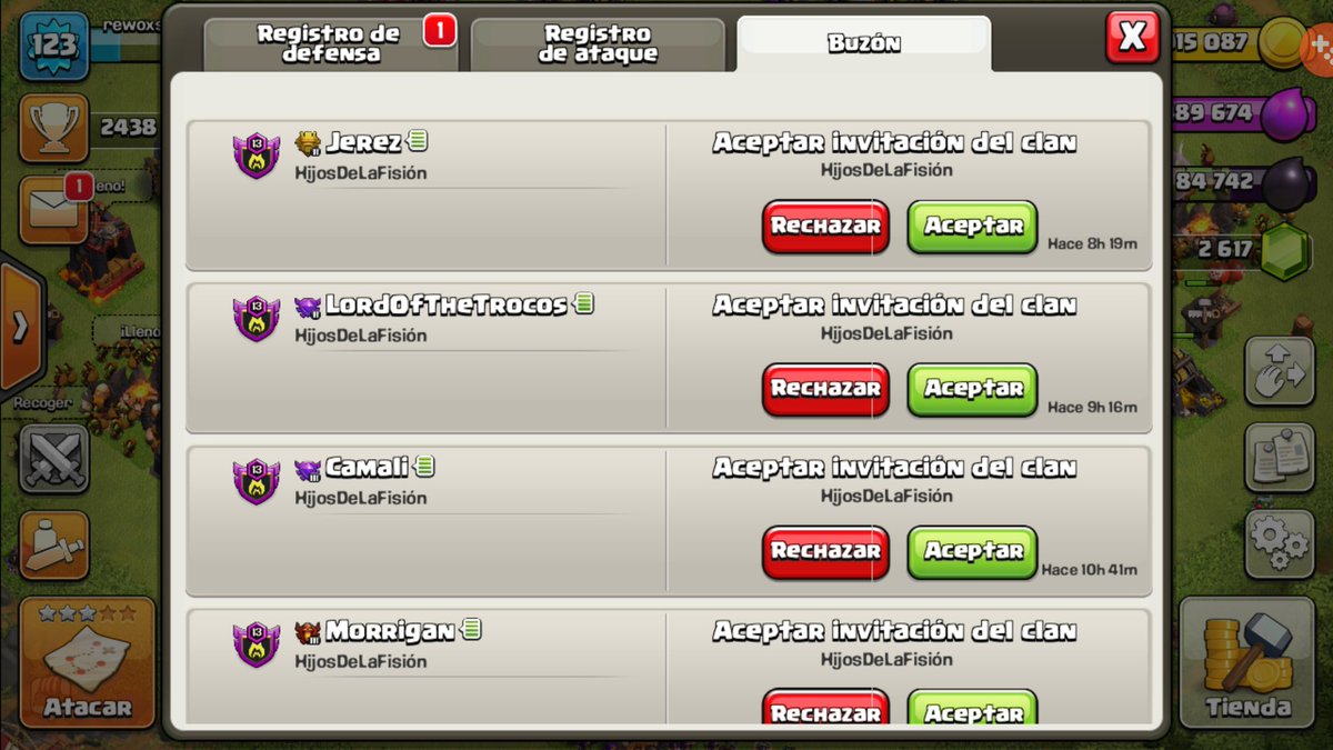 Definición de amor ... <a href="/HijosDeLaFision/">Hijos De La Fisión</a> ❤