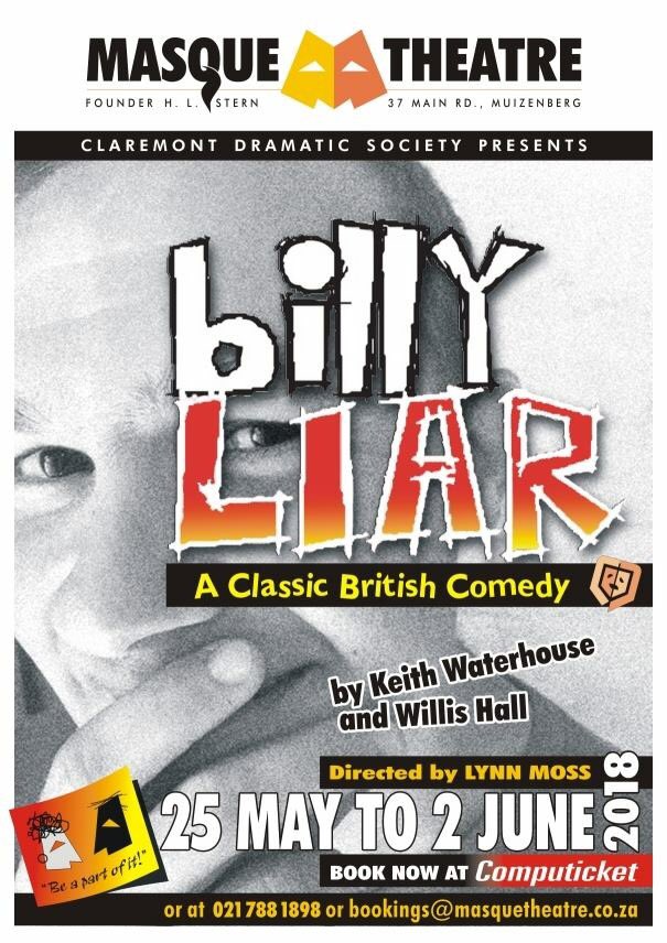 DeskTheatre's tweet image. Going like a Boeing