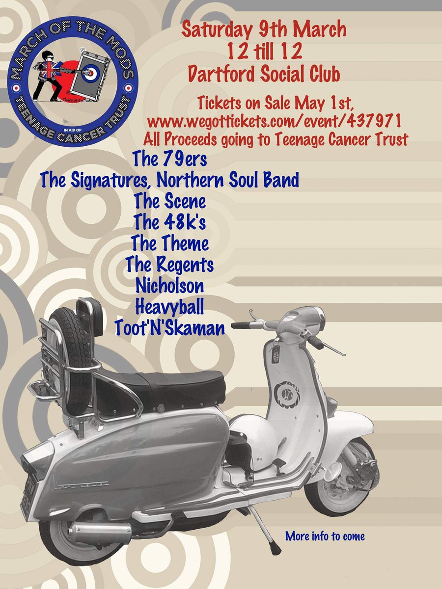 Dartford <a href="/MarchOfTheMods/">March Of The Mods</a>