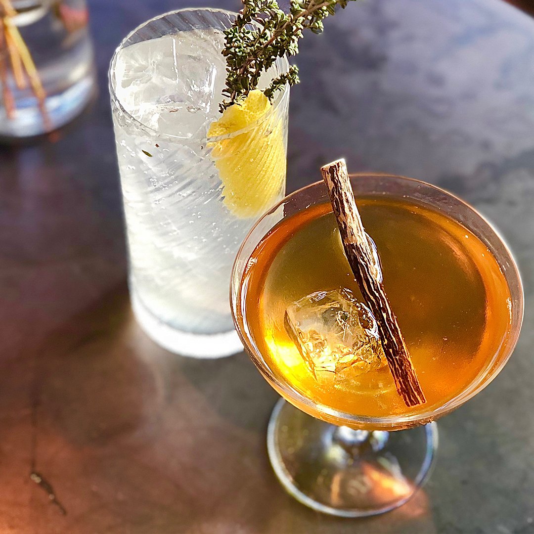 New season - new cocktails. Striking Italian flavours and new take on a few classics.
.
.
.
#FucinaLondon #Marylebone #ChilternStreet #cocktails #drinks #mixology #bar #barlife #barMarylebone #barman #SpringInTheAir #LondonBar #London #UK #Foodie #FoodiesLondon #BestRestaurant