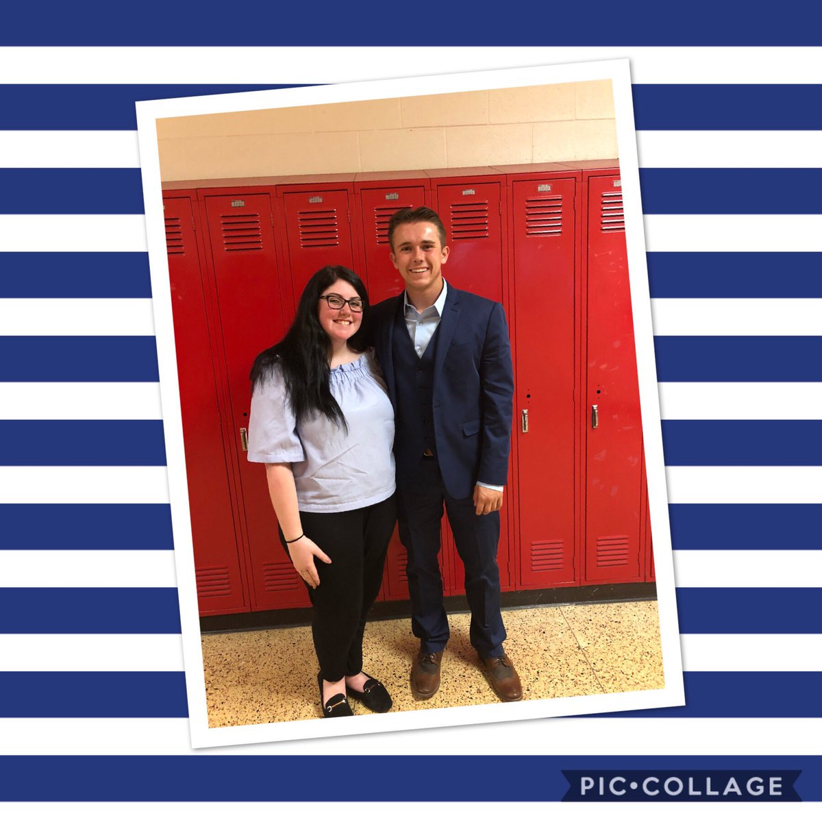 MrsLAnthony's tweet photo. My amazing 6th hour presenters!#seniorexit @SwartzCreekHS @swartz_creek https://t.co/CeGslxwDKt