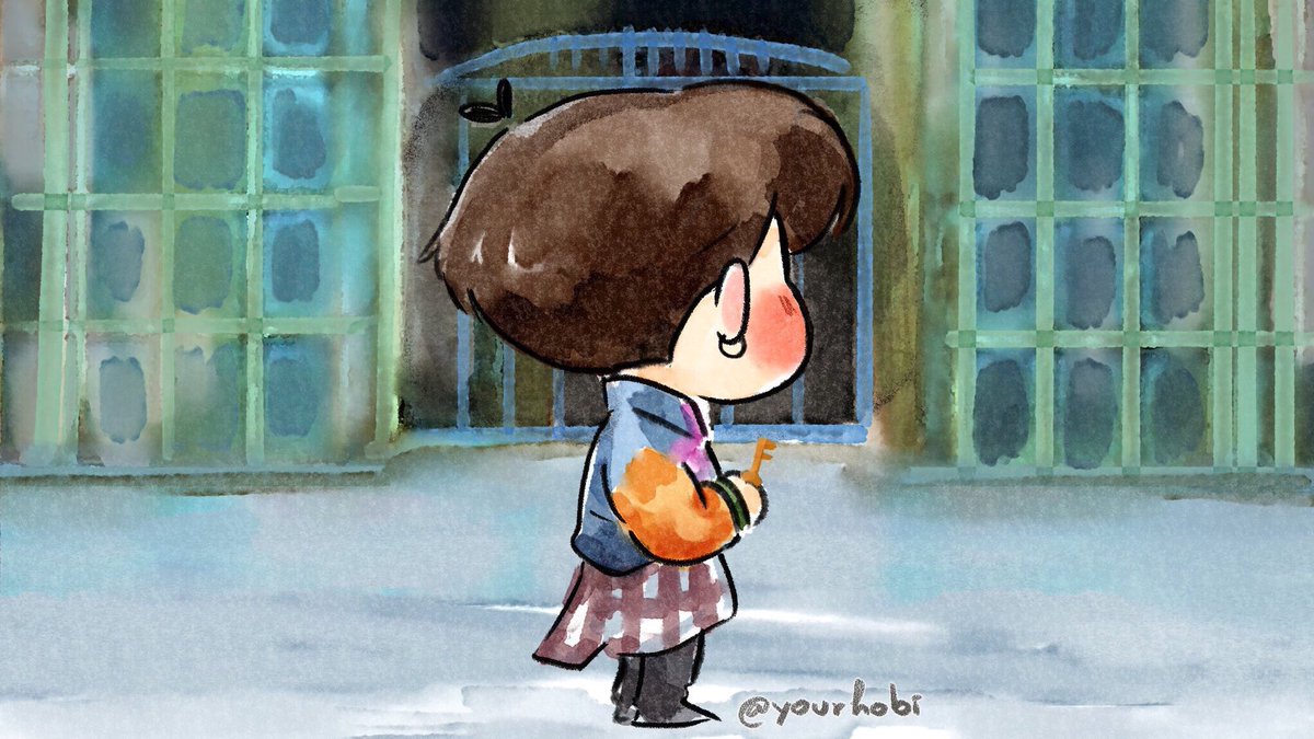yourhobi's tweet photo. FAKE LOVE #JUNGKOOK 
#IVoteBTSBBMAs @bts_twt https://t.co/H4me6H1xVG