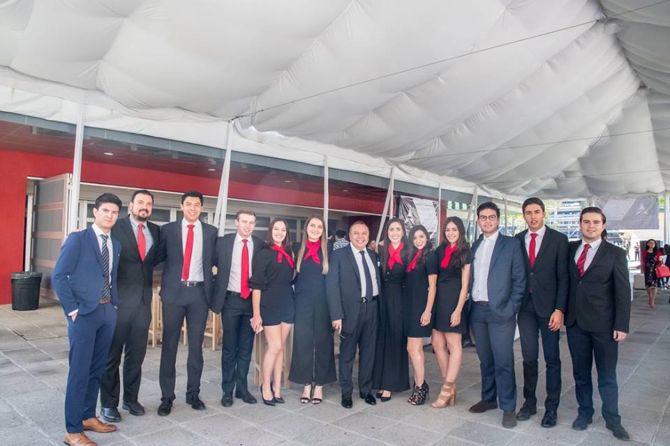 PounceCorp's tweet photo. La semana pasada tuvimos una excelente respuesta por parte de los alumnos de la @UPMexico a la conferencia de nuestro CEO Roger Viera durante el Congreso de Contaduría 👏👏 https://t.co/MWuuz3Hbvi