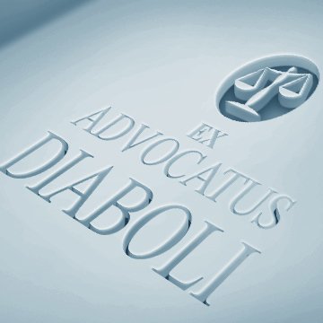 TheAFJournal's tweet image. Ex Advocatus Diaboli is Coming Soon to the americanfinancialjournal.com