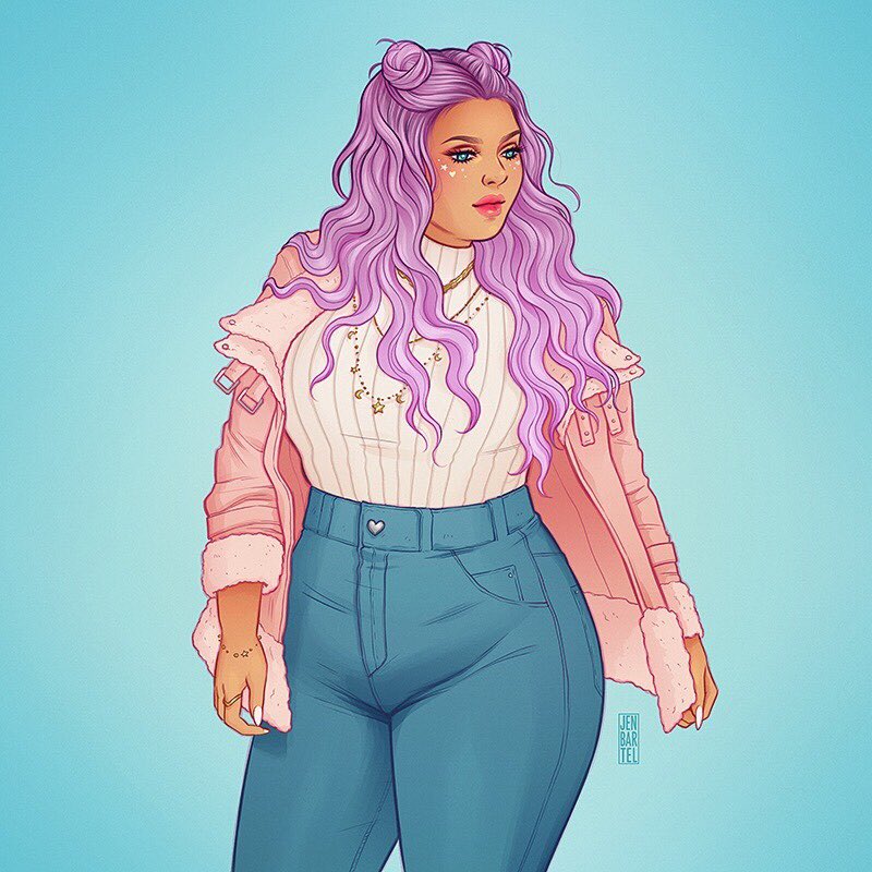 Jen Bartel on Twitter:
