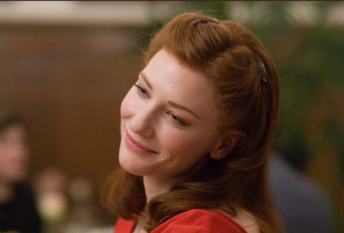 Happy Birthday Cate Blanchett. Koi tumsa nahi.. 