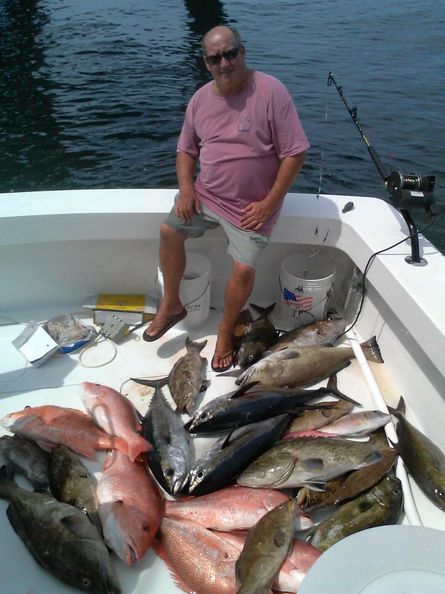 NewLatt Sportfishing tweet media