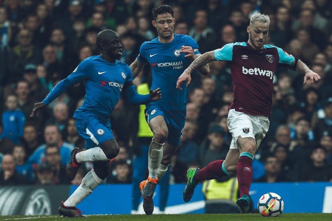 joecronin1999's tweet photo. What a great 6 months Arnautovic has had the difference in us being a Championship side to Premier League side scoring 11 goals in 19, let’s build a team around this man next season⚒❤️🇦🇹#OurBastard https://t.co/DTF9nddvpP