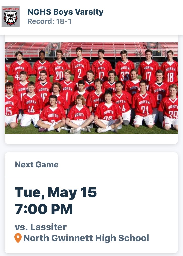 NG Lacrosse tweet media