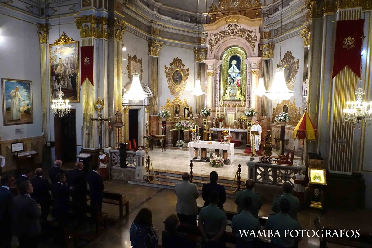 Basílica del Lledó tweet media