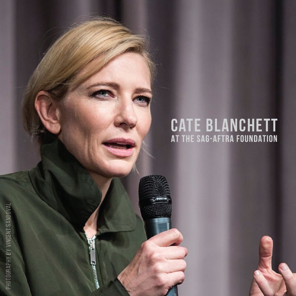 Happy Birthday Cate Blanchett! 