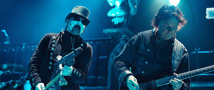 thepichangas's tweet photo. Andy LaRocque da más detalles sobre el nuevo disco de #KING_DIAMOND. https://t.co/LfTZKZk8bI https://t.co/G1YZAcckUe