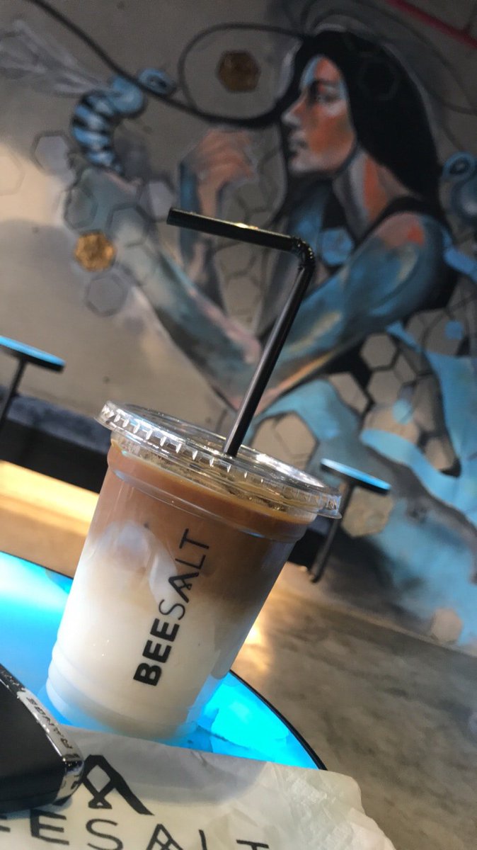 Abla Tomii On Twitter I M At Bee Salt In Kuwait City Al Kuwayt Https T Co Dygjwwspqu