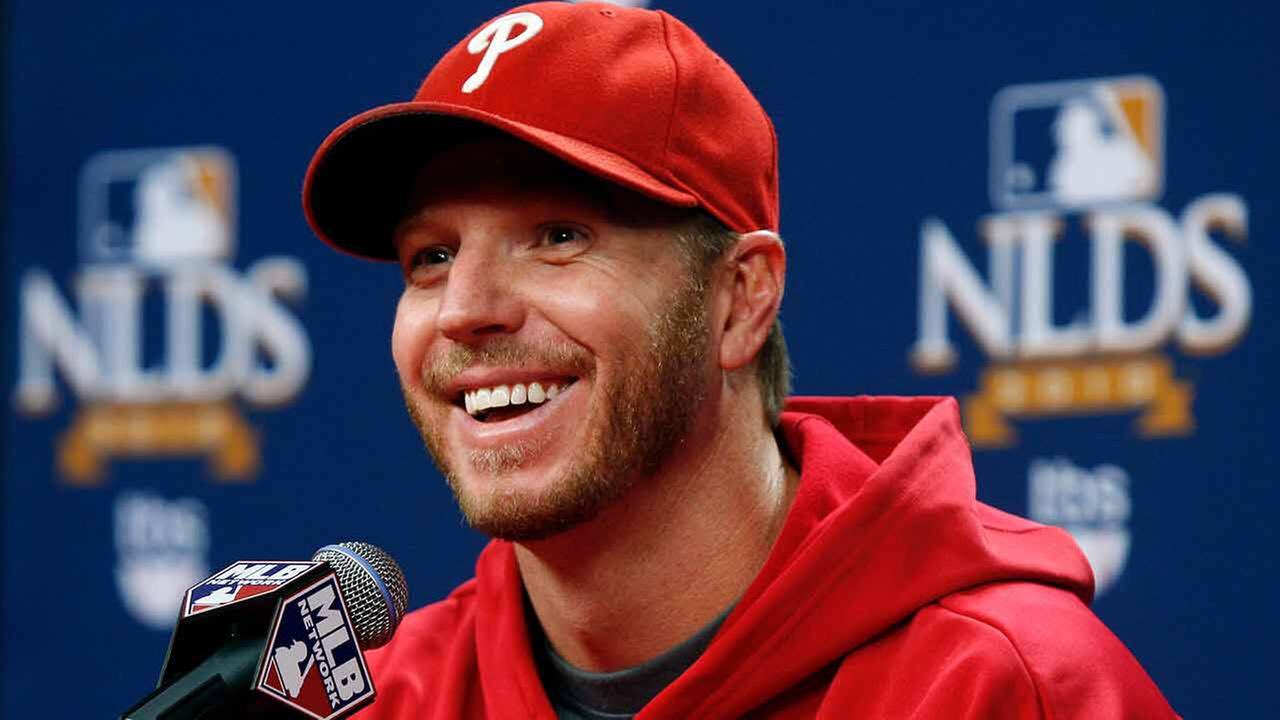 Happy birthday to the late great Roy Halladay 